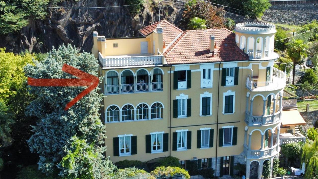 Lucio&Pina House Lägenhet Dervio Exteriör bild